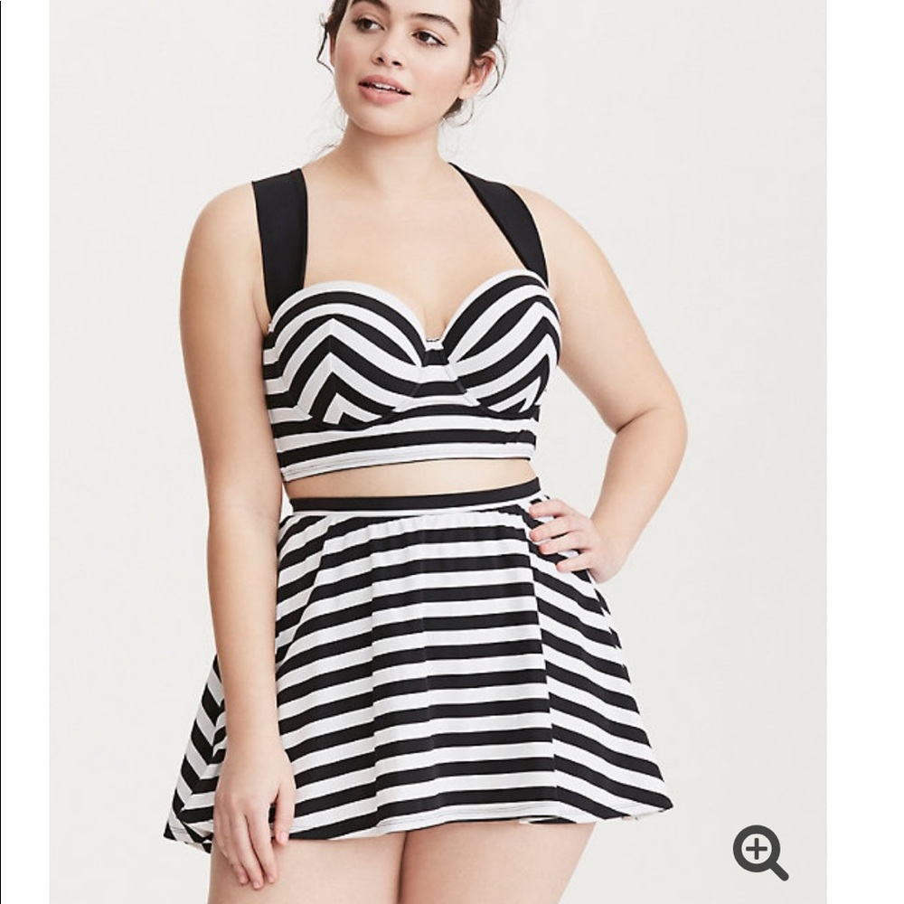 Torrid Bikini top